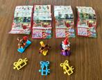Kinder surprise kerst, Ophalen of Verzenden, Gebruikt, Hardplasticfiguren