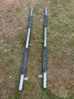 Sidebars, renault traffic, opel vivaro, nissan primastar, Ophalen, Gebruikt