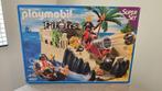 Playmobil 4007 Superset Piratenvesting nieuw in doos, Ophalen of Verzenden, Nieuw, Complete set