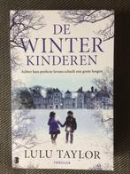 Lulu Taylor - De winterkinderen., Boeken, Ophalen of Verzenden, Zo goed als nieuw, Lulu Taylor