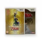 Zelda: Skyward Sword (Orchestral) + Twilight Princess - Wii, Spelcomputers en Games, Games | Nintendo Wii, Avontuur en Actie, Gebruikt