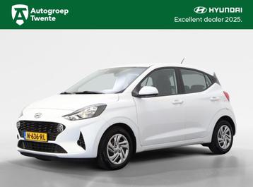 Hyundai i10 1.0 Comfort 5-zits | Carplay | Cruise Control | beschikbaar voor biedingen