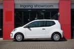 Volkswagen up! 1.0 BMT Take Up! 3Drs. | Airco | Origineel NL, Voorwielaandrijving, Stof, Gebruikt, Wit