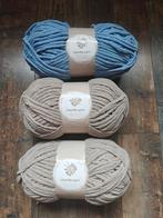 Chenille Garen - Alison & Mae, Ophalen of Verzenden, Nieuw, Breien of Haken, Wol of Garen