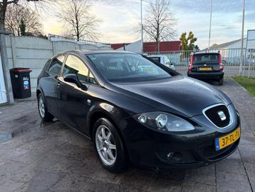 Seat Leon 2.0 FSI Businessline beschikbaar voor biedingen