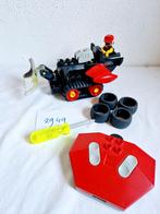 Technisch Duplo Toolo set 2949 remote control dozer werkend, Ophalen of Verzenden, Gebruikt, Duplo