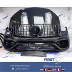 2023 W253 C253 GLC 63 AMG FACELIFT VOORKOP ZWART COMPLEET FR, Gebruikt, -, Voor, Ophalen of Verzenden