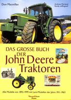 Das Grosse Buch der John Deere Traktoren, Boeken, Verzenden, Nieuw, Don Macmillan, Tractor en Landbouw