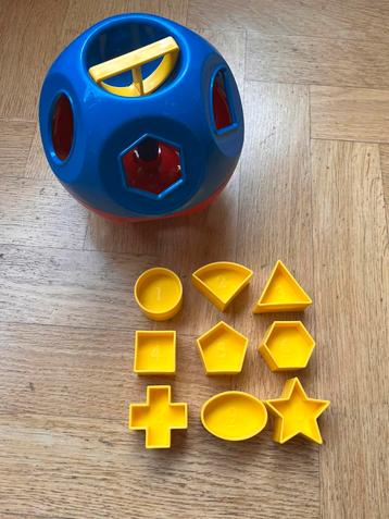 Vintage Tupperware Hollebol / vormenstoof beschikbaar voor biedingen