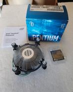 Intel Pentium G4600 processor nieuwe nooit gebruikt., Computers en Software, Processors, Ophalen, Nieuw, Intel Pentium, 3 tot 4 Ghz