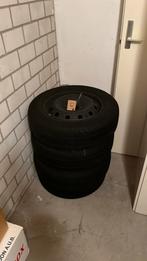 Winterbanden 185/65R15 voor Renault Clio estate, Ophalen, Gebruikt, 15 inch, Personenwagen