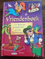 Piraten vriendenboekje (Nieuw), Ophalen of Verzenden, Nieuw