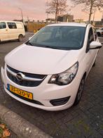 Te koop: Opel Karl 1.0 Ecoflex 55KW 2019 Wit, Auto's, Opel, Voorwielaandrijving, 839 kg, 74 pk, Wit