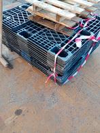 Pallets TEAB kunststof zowel houte, Ophalen of Verzenden