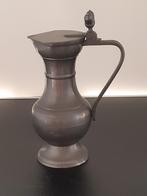 Tinnen klepkan engel 2 eikels, Antiek en Kunst, Antiek | Tin, Ophalen of Verzenden