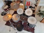 Drumstel voor de beginner, Muziek en Instrumenten, Drumstellen en Slagwerk, Ophalen, Gebruikt, Overige merken