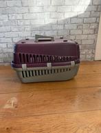 Katten spullen, Ophalen