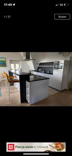 Tulp keuken. Compleet met kookeiland., Huis en Inrichting, Keuken | Complete keukens, Ophalen of Verzenden, Met kookeiland