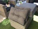 Launchkussens, Tuin en Terras, Tuinmeubel-accessoires, Ophalen, Zo goed als nieuw