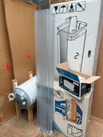 Tijdelijke mobiele nooddouche met deuren, Boiler, Afvoerpomp, Ophalen, Nieuw, Douche