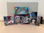 Pokémon TCG ME01, SV8.5, SV10, SV10.5 en nog meer!, Hobby en Vrije tijd, Ophalen of Verzenden, Nieuw, Booster, Foil