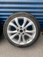 Mazda CX-3 velgenset (Michelin), Ophalen, Banden en Velgen, 17 inch, Zomerbanden