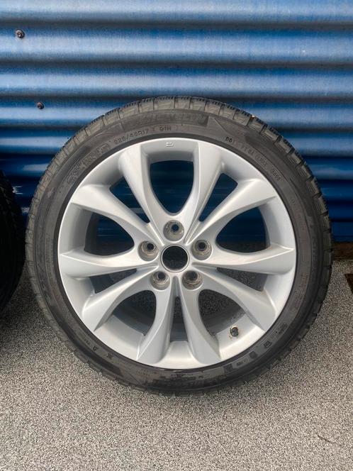 Mazda CX-3 velgenset, Auto-onderdelen, Banden en Velgen, Banden en Velgen, Zomerbanden, 17 inch, 225 mm, Ophalen