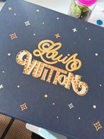 Louis vuitton tas city keepall, Ophalen of Verzenden, Zo goed als nieuw, Bruin, Handtas