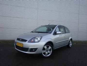 Ford Fiesta 1.6-16V Futura 1e Eigenaar / Airco / Elektr. ram beschikbaar voor biedingen