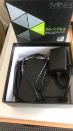 Minix NEO X8-H plus, Ophalen of Verzenden, Zo goed als nieuw, Zonder harde schijf