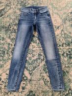 G-star raw mid skinny W27 L32 WMN Tulsi2732 Blauw, Blauw, Ophalen of Verzenden, Zo goed als nieuw, W27 (confectie 34) of kleiner