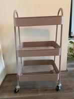 Rolwagen, Ophalen, Zo goed als nieuw