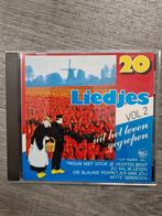 CD - 20 Liedjes Vol. 2 - Uit het leven gegrepen, Ophalen of Verzenden, Gebruikt