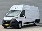 Fiat Ducato 35H 2.2 MultiJet L4H3 maxi Nieuw Model EXTRA HOO, Auto's, Bestelauto's, Voorwielaandrijving, Stof, Gebruikt, Euro 6