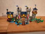 Lego creator 3 in 1 middeleeuws kasteel 31120, Ophalen of Verzenden, Zo goed als nieuw, Complete set, Lego