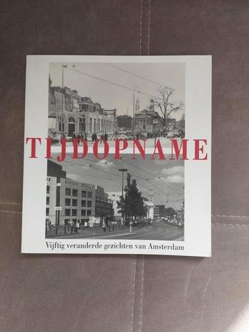 Tijdopname (Amsterdam) door L. Berends beschikbaar voor biedingen