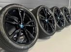 Zgan 22” Orig Bmw Styling 747M G05 X5 X6 G06 velgen banden, Ophalen, Nieuw, Overige maten, Band(en)