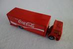 Vrachtwagen Coca Cola  Siku, Verzamelen, Gebruikt, Ophalen of Verzenden