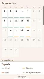 Winter efteling 5 tickets!, Tickets en Kaartjes, Drie personen of meer, Ticket of Toegangskaart