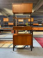Poul Cadovius by Royal System vintage modulair wandsysteem, Ophalen of Verzenden