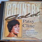 Patsy Cline Country gold, Cd's en Dvd's, Cd's | Country en Western, Ophalen of Verzenden, Zo goed als nieuw
