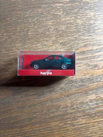 Herpa Mercedes-Benz C-Klasse Modelauto 1:87 beschikbaar voor biedingen