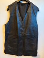 Leren gilet, Kleding | Heren, Ophalen of Verzenden, Nieuw