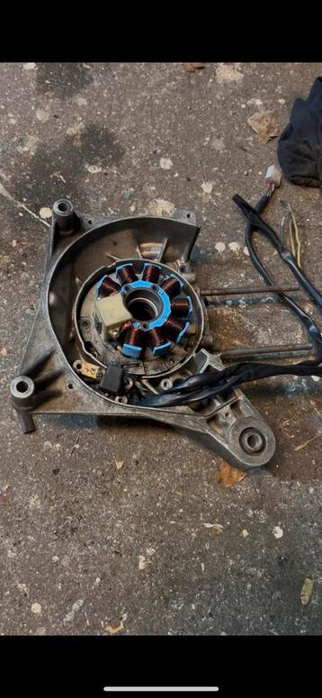 Ontsteking lc 125/180cc beschikbaar voor biedingen