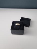 Gouden trouwring 14 karaat (NIEUW!), Nieuw, Ophalen of Verzenden, Kleiner dan 17, Dame