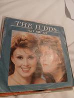 Judds  why not me, Cd's en Dvd's, Ophalen of Verzenden, Zo goed als nieuw, Overige formaten, Levenslied of Smartlap