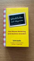 Seth Godin - Gehaktballen met Slagroom, Boeken, Ophalen of Verzenden, Nieuw, Economie en Marketing, Seth Godin