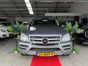 Mercedes-Benz GL-klasse 350 CDI AUT 7P FACELIFT FULL! 2010 beschikbaar voor biedingen