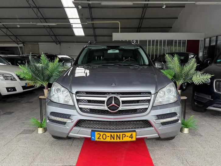 Mercedes-Benz GL-klasse 350 CDI AUT 7P FACELIFT FULL! 2010, Auto's, Mercedes-Benz, Bedrijf, Te koop, GL, 4x4, ABS, Airbags, Airconditioning