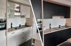 Laat uw keuken wrappen!!EXTRA SCHERP GEPRIJSD DEZE WEEK!!, Huis en Inrichting, Keuken | Complete keukens, Nieuw, Ophalen